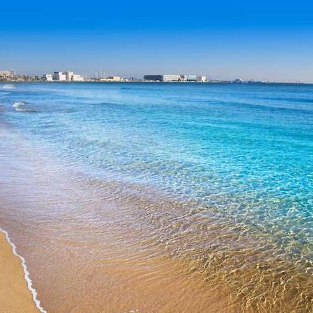 Apartamento Bahia Santa Pola Luaran gambar