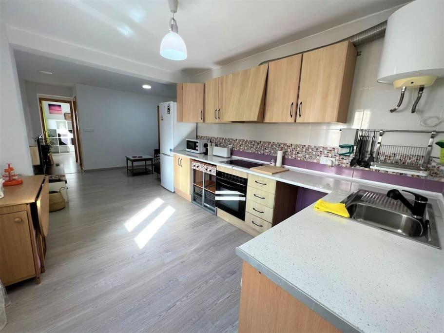 Apartamento Bahia Santa Pola Luaran gambar