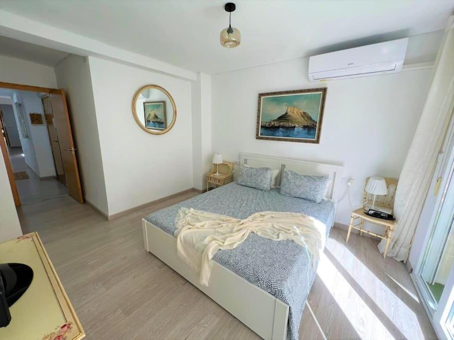 Apartamento Bahia Santa Pola Luaran gambar