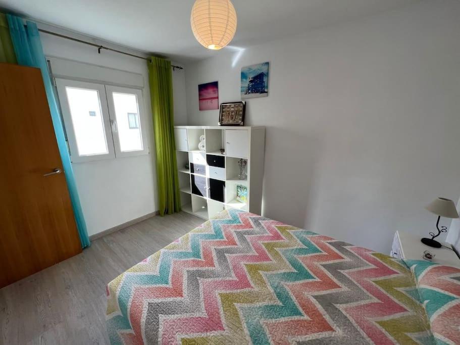 Apartamento Bahia Santa Pola Luaran gambar