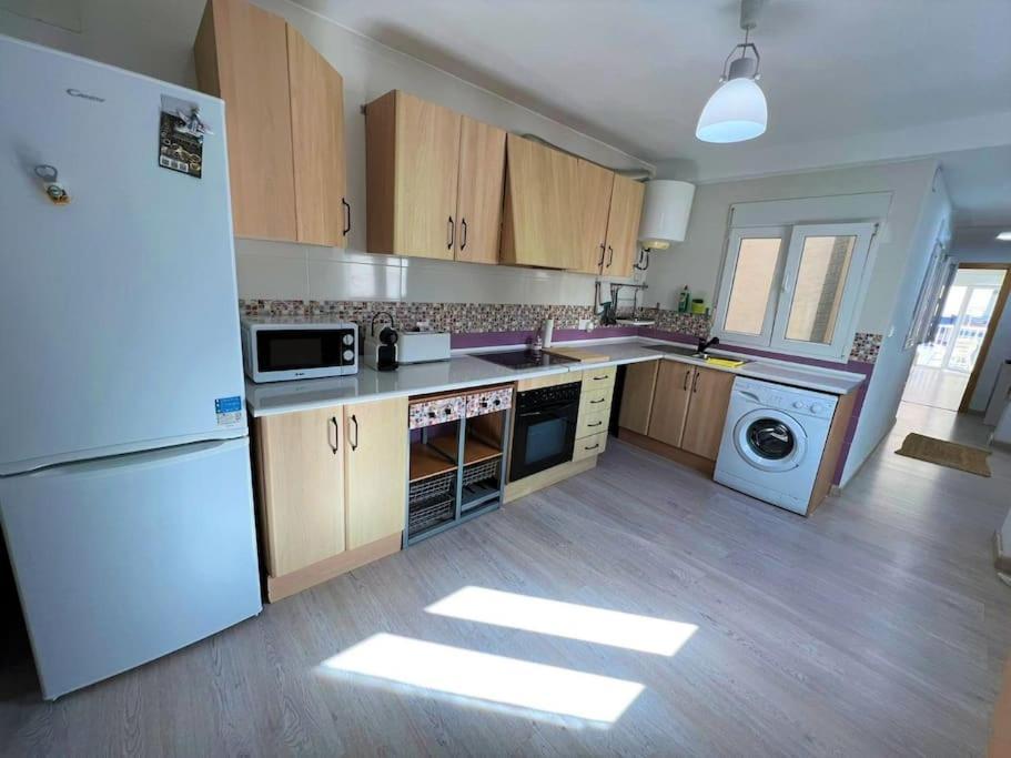 Apartamento Bahia Santa Pola Luaran gambar