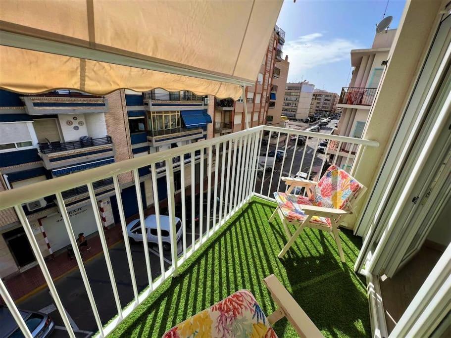 Apartamento Bahia Santa Pola Luaran gambar