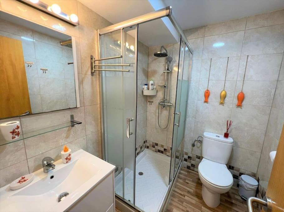 Apartamento Bahia Santa Pola Luaran gambar