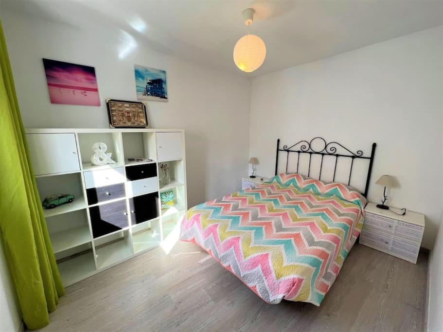Apartamento Bahia Santa Pola Luaran gambar
