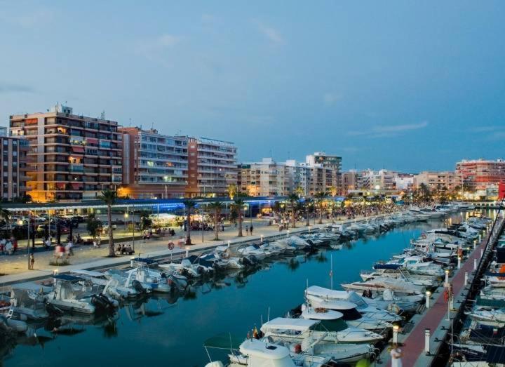 Apartamento Bahia Santa Pola Luaran gambar